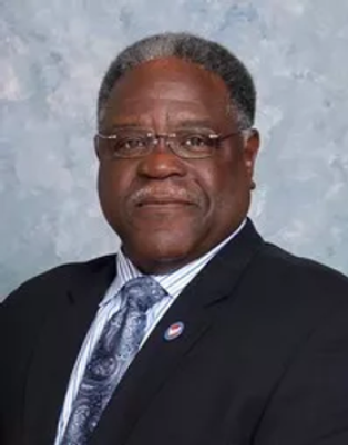 Mayor Charles James